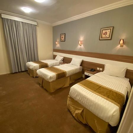 فندق الماسة المكية Hotel Mecca Luaran gambar