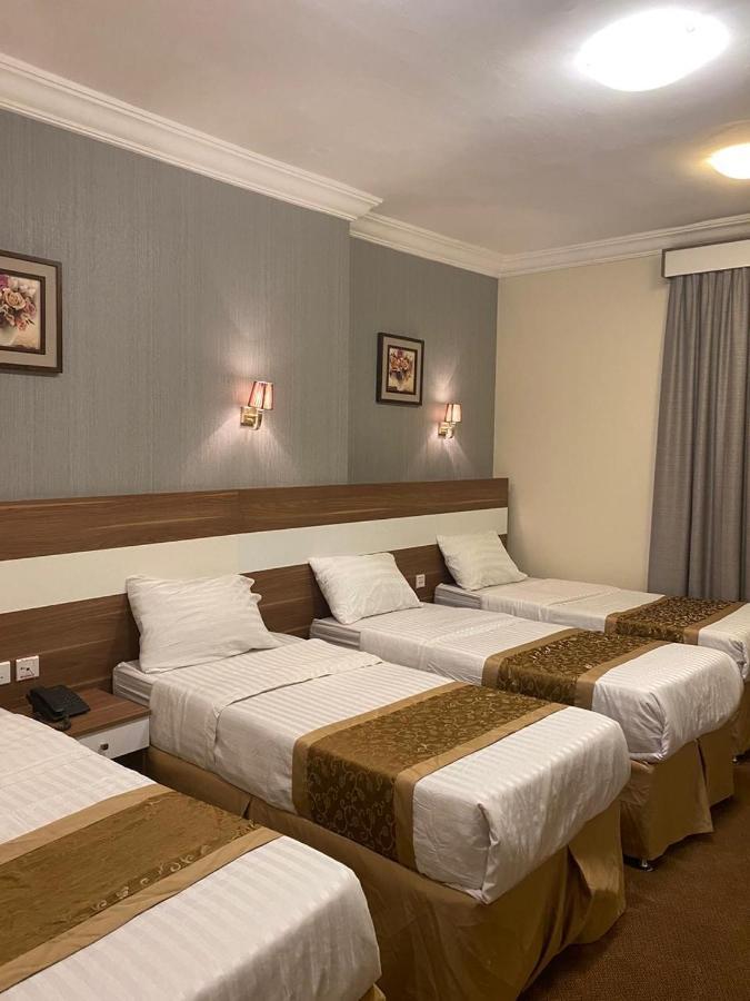 فندق الماسة المكية Hotel Mecca Luaran gambar