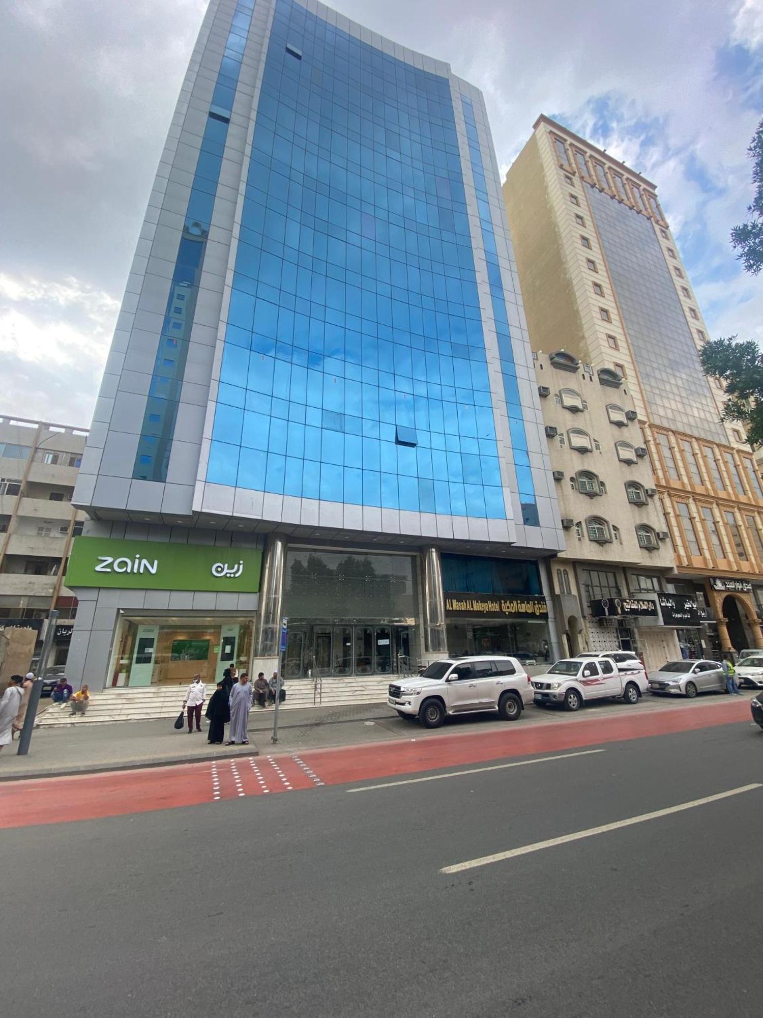 فندق الماسة المكية Hotel Mecca Luaran gambar