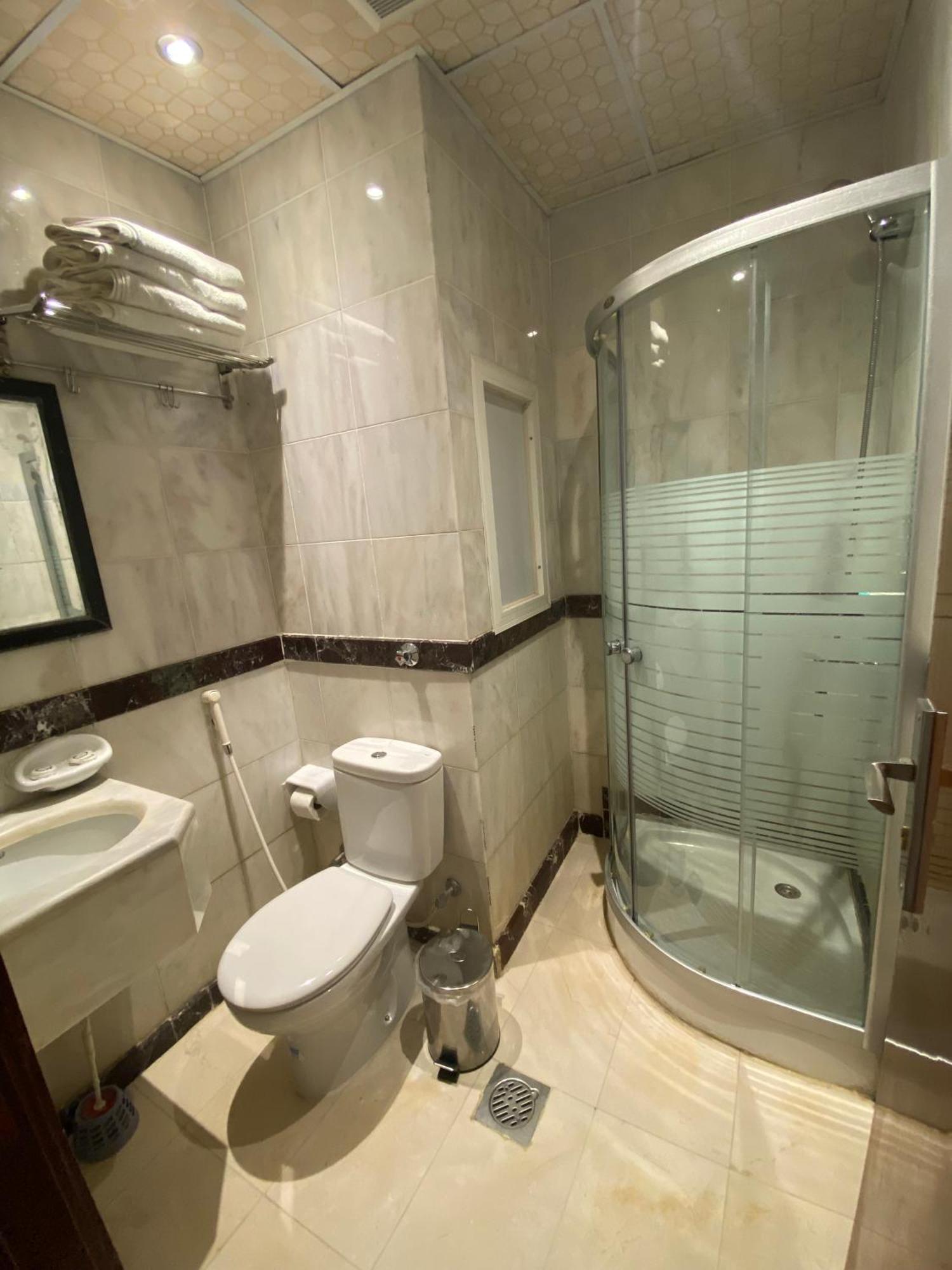 فندق الماسة المكية Hotel Mecca Luaran gambar