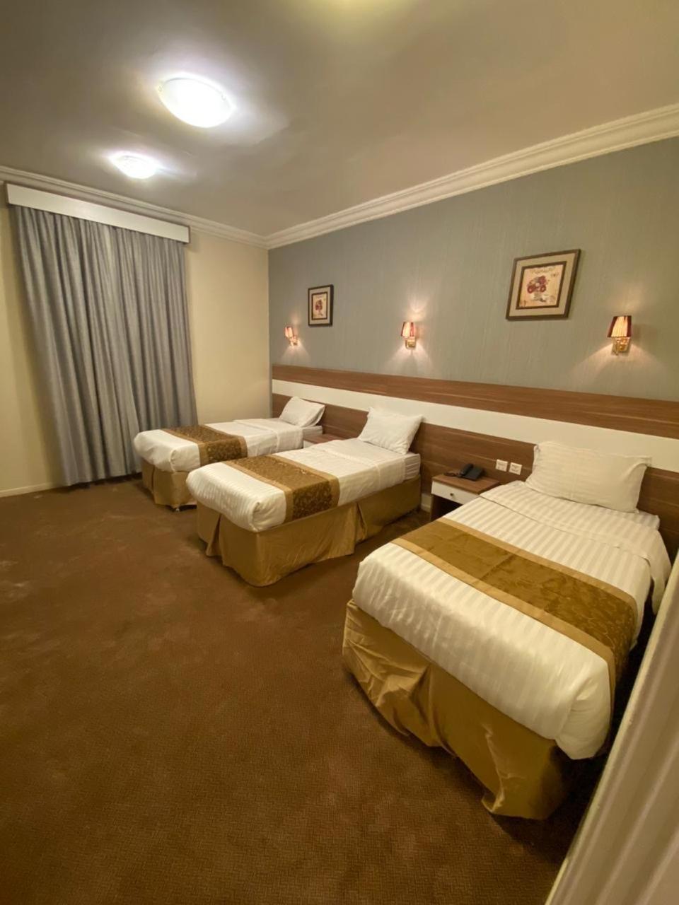 فندق الماسة المكية Hotel Mecca Luaran gambar