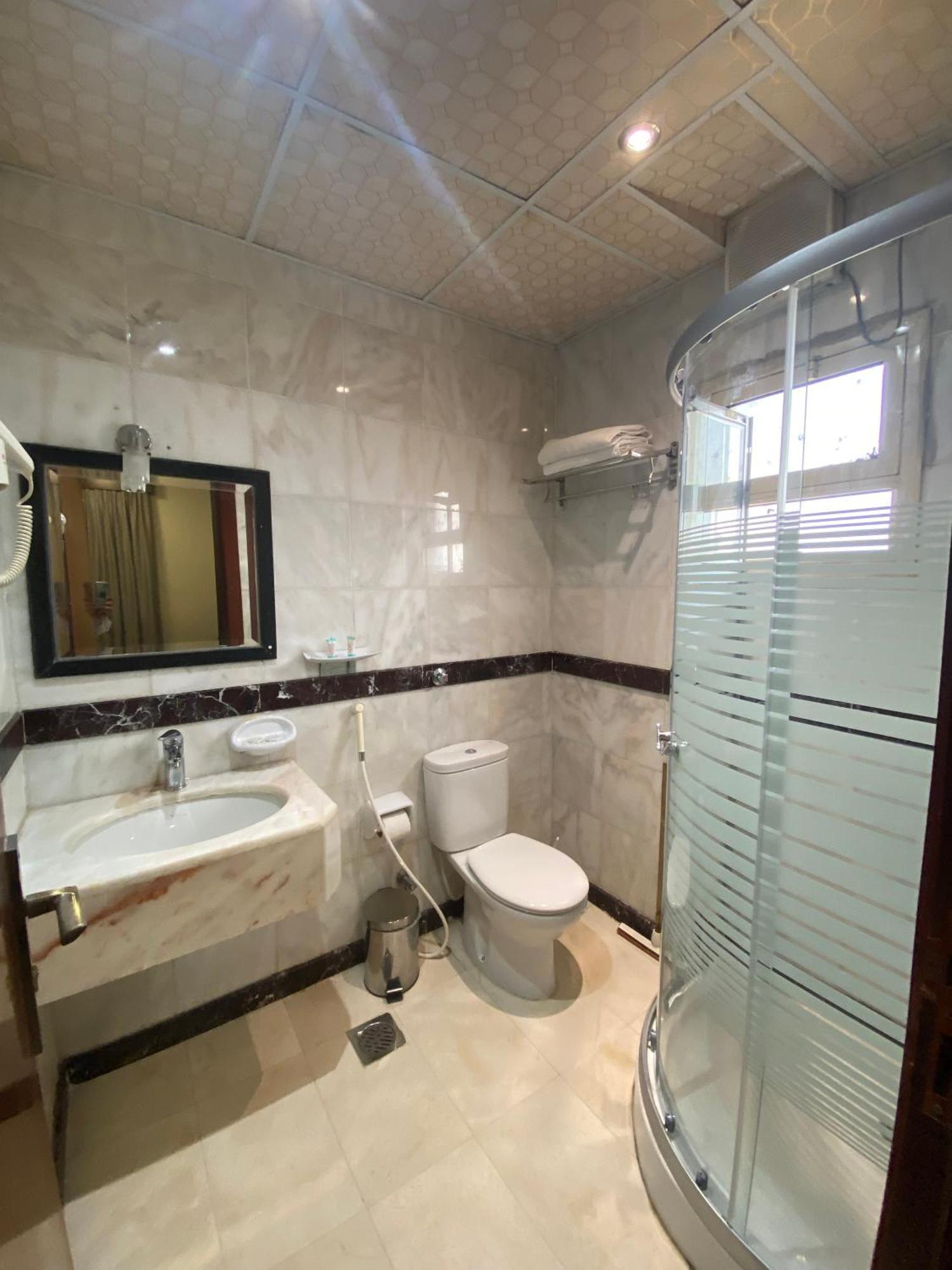 فندق الماسة المكية Hotel Mecca Luaran gambar