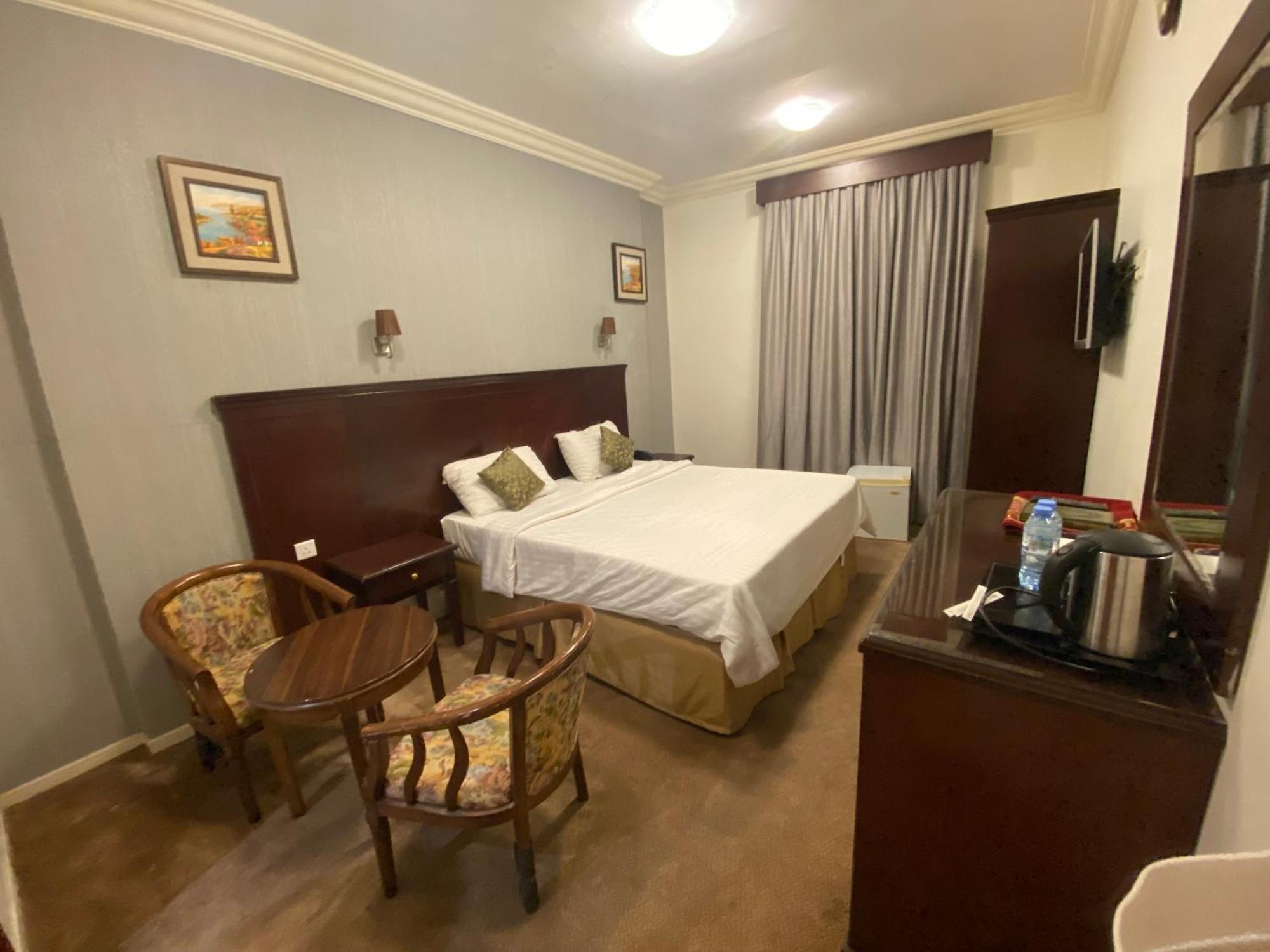 فندق الماسة المكية Hotel Mecca Luaran gambar