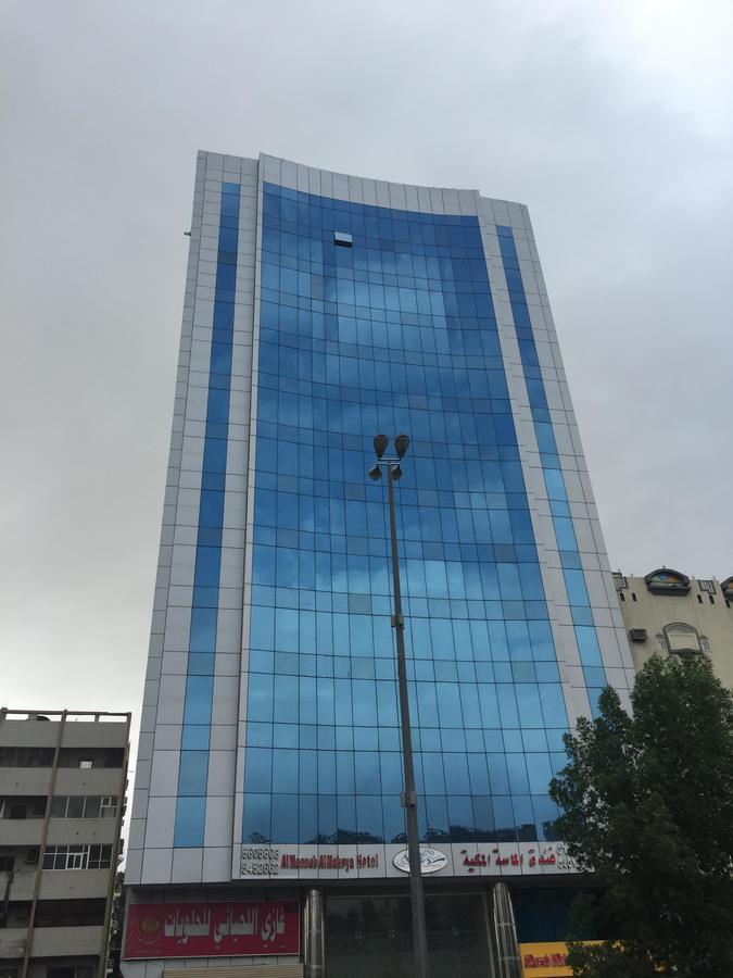 فندق الماسة المكية Hotel Mecca Luaran gambar