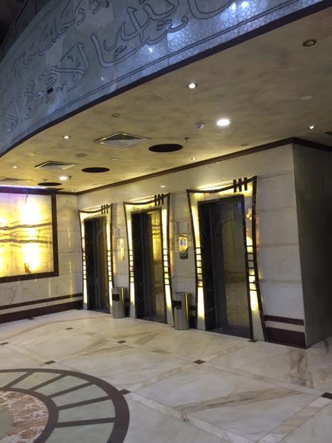 فندق الماسة المكية Hotel Mecca Luaran gambar