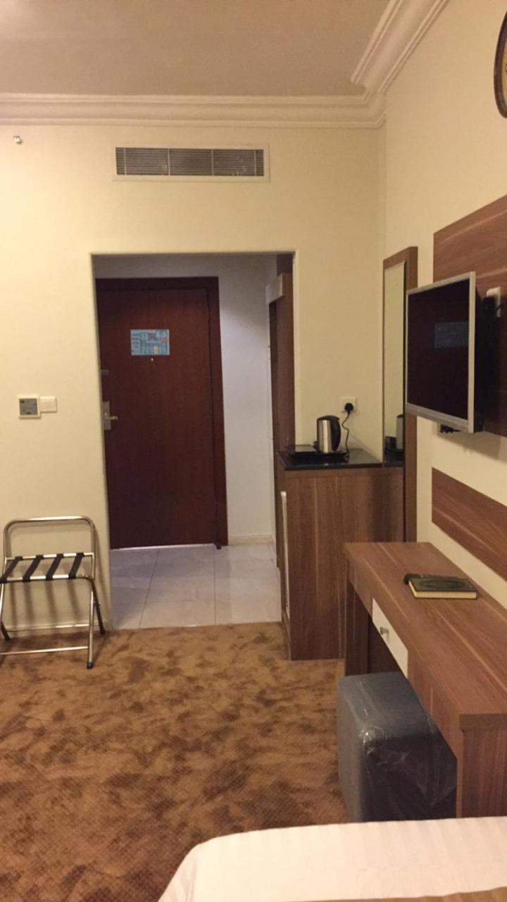 فندق الماسة المكية Hotel Mecca Luaran gambar