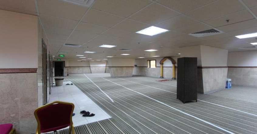 فندق الماسة المكية Hotel Mecca Luaran gambar