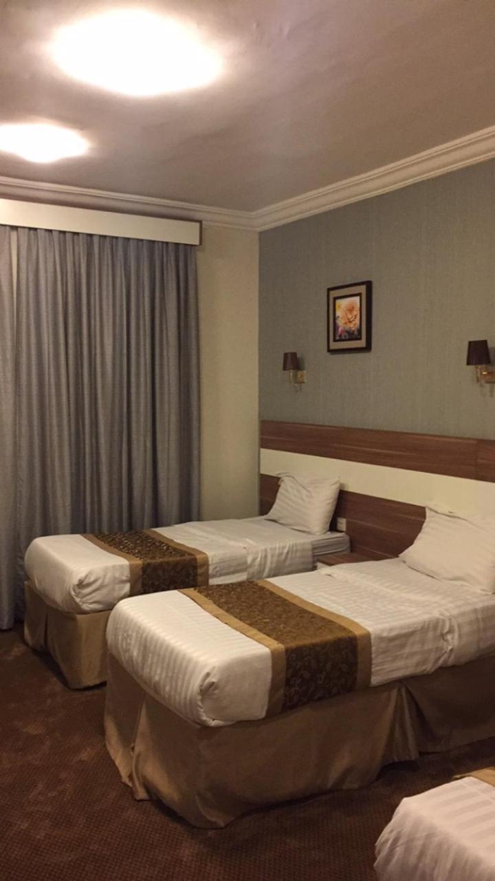 فندق الماسة المكية Hotel Mecca Luaran gambar