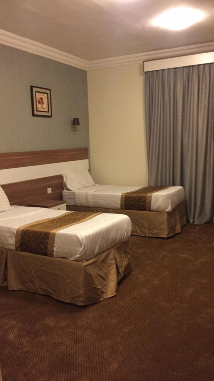 فندق الماسة المكية Hotel Mecca Luaran gambar