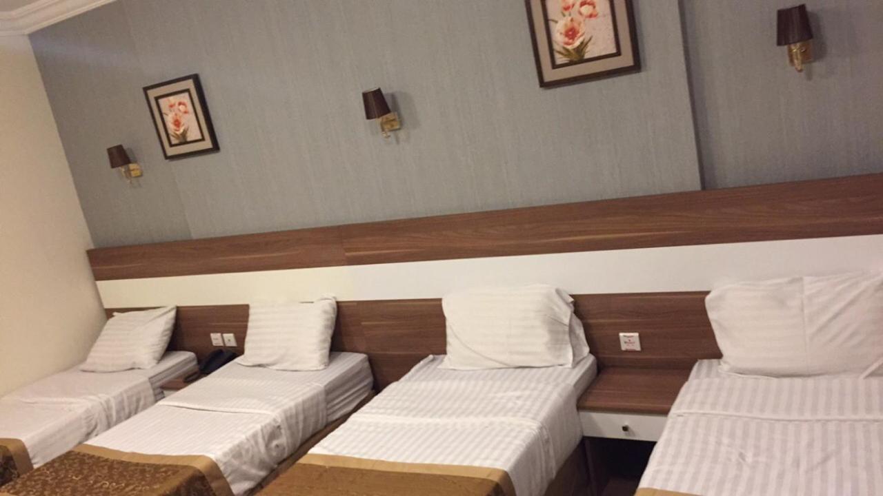 فندق الماسة المكية Hotel Mecca Luaran gambar