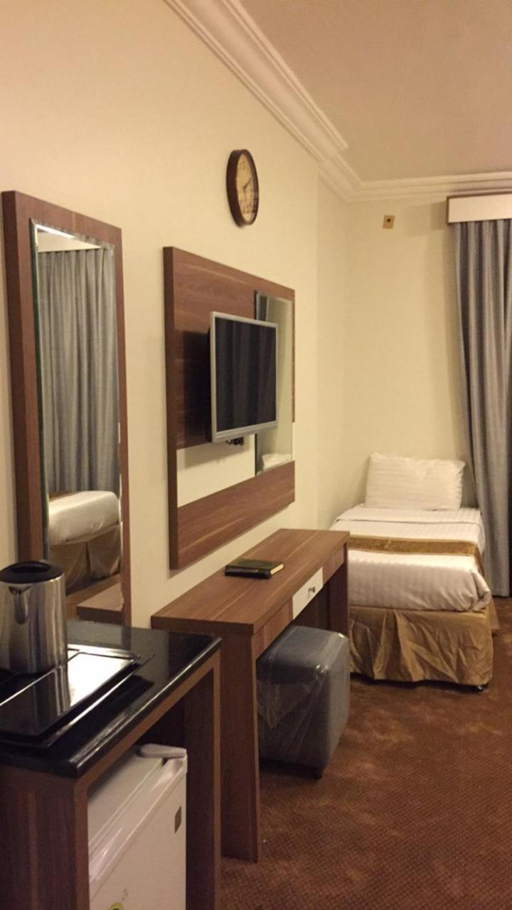 فندق الماسة المكية Hotel Mecca Luaran gambar