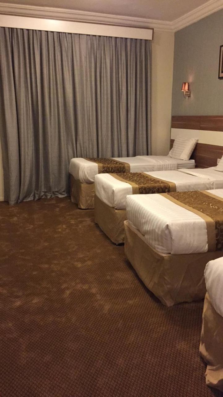 فندق الماسة المكية Hotel Mecca Luaran gambar