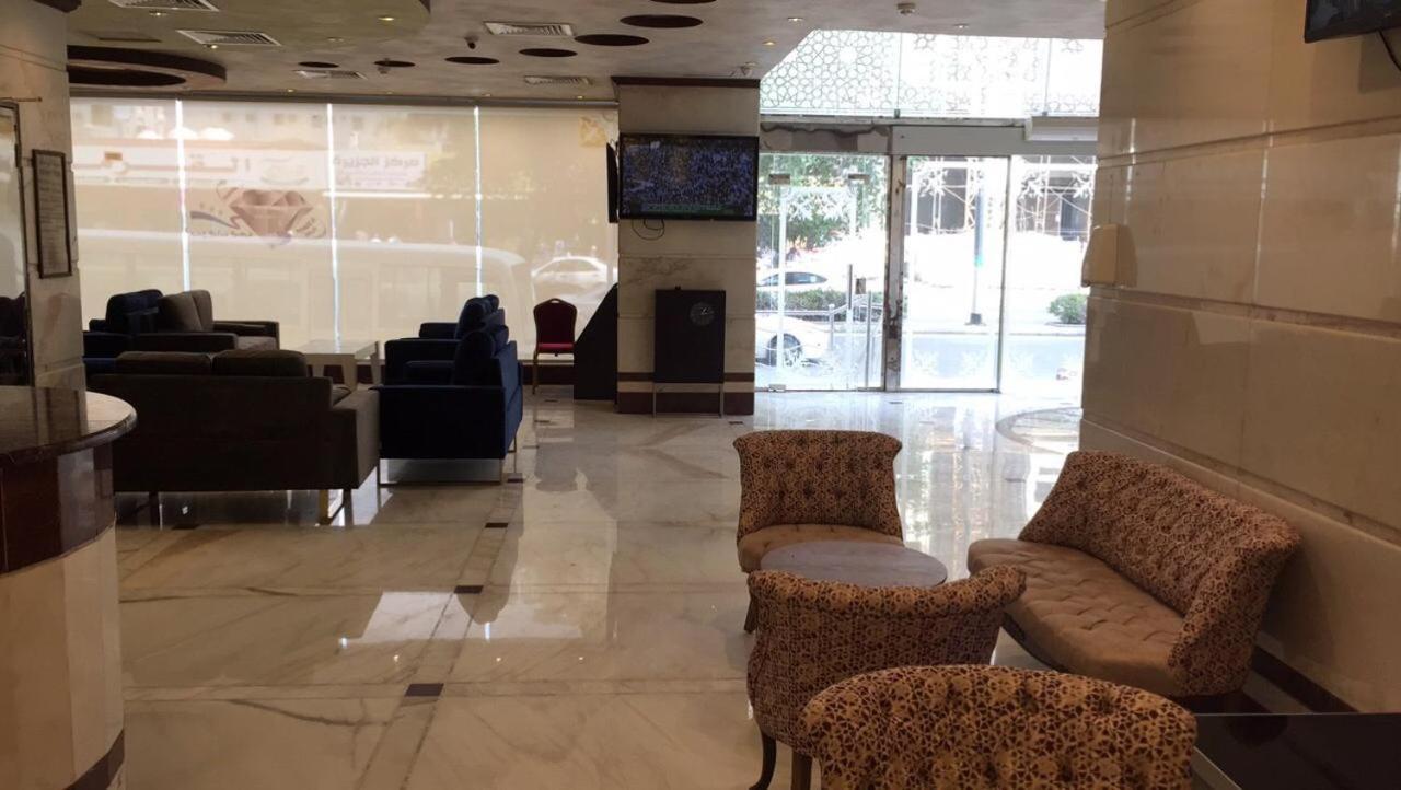 فندق الماسة المكية Hotel Mecca Luaran gambar
